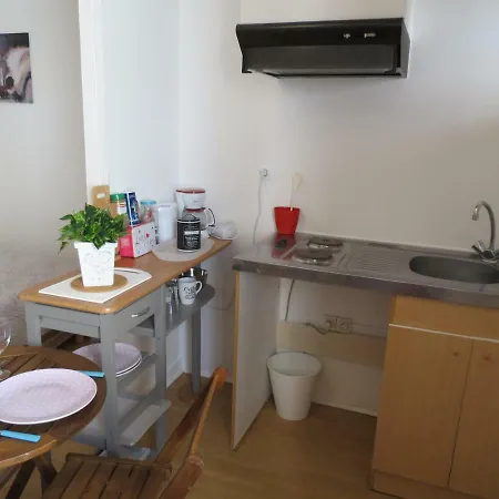 Appartement Très Beau Studio En Centre Ville Historique Thiers