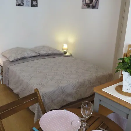 Appartement Très Beau Studio En Centre Ville Historique Thiers